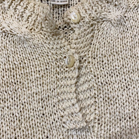 Vintage Celli Made in Italy Knitted Sweater - Picture 5 of 10